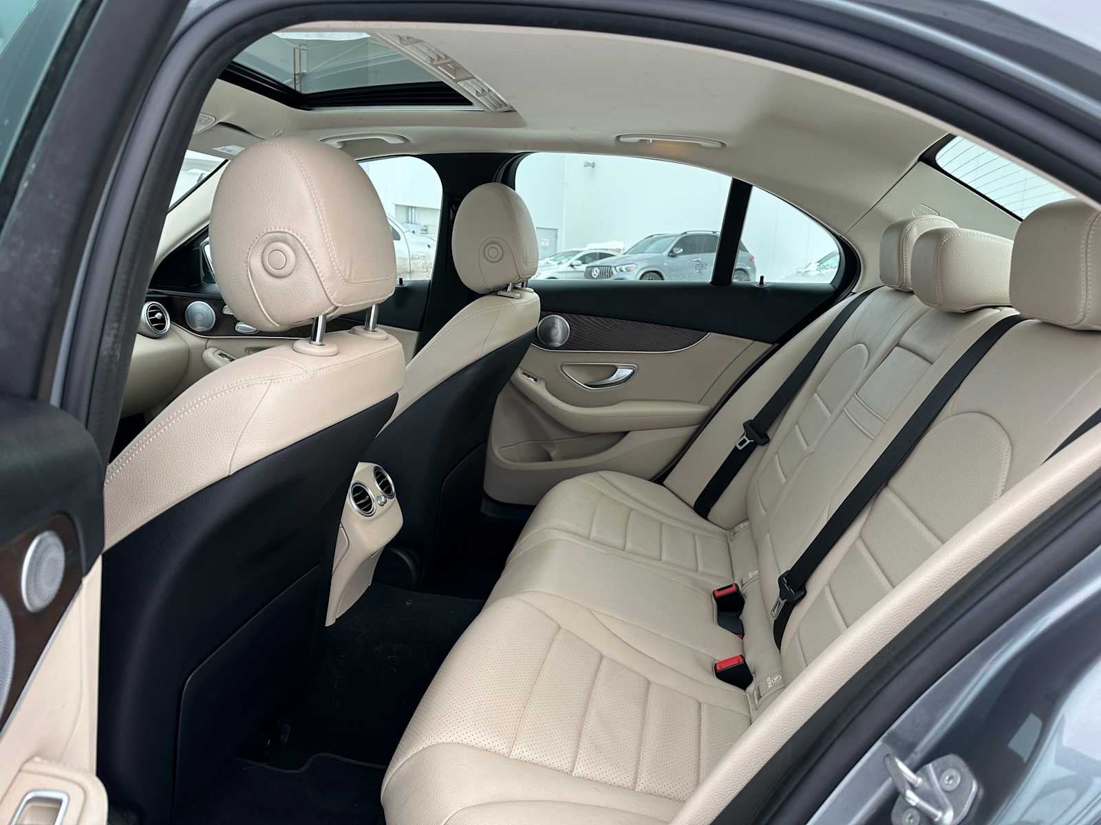 2021 Mercedes-Benz C-Class C 300