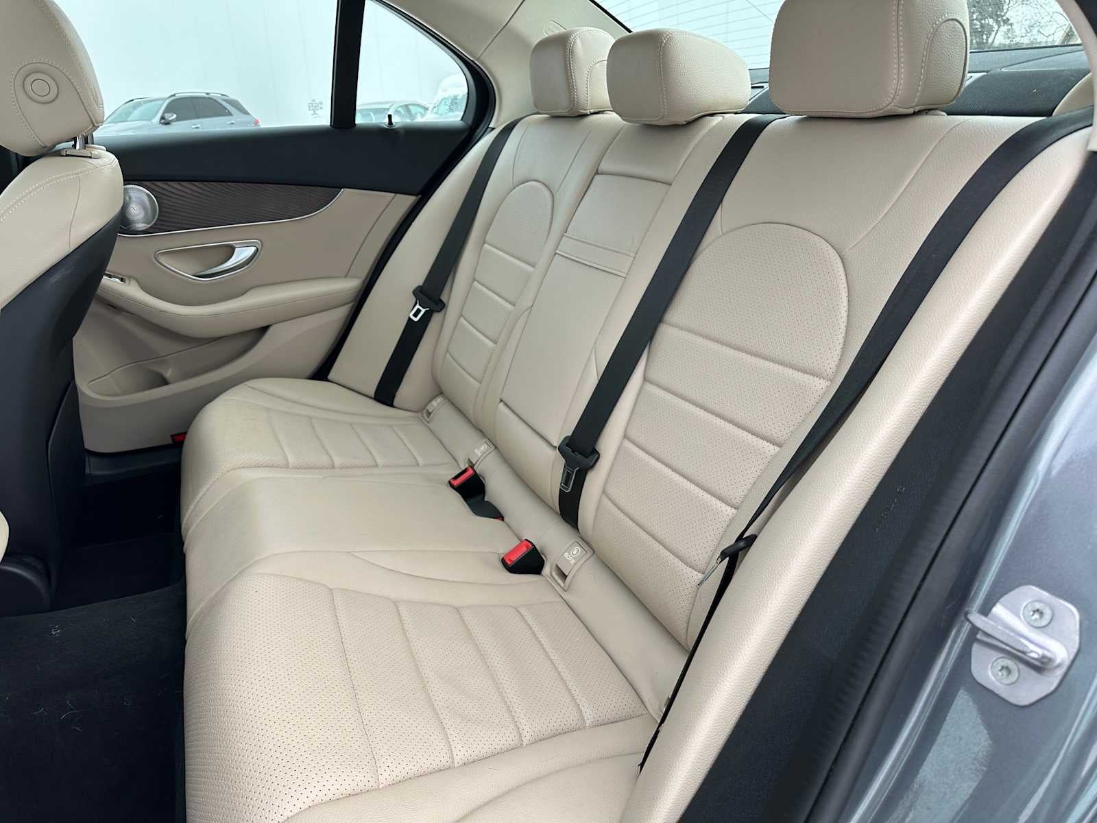 2021 Mercedes-Benz C-Class C 300