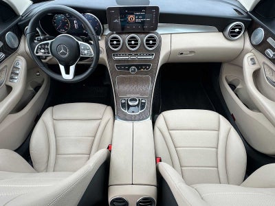 2021 Mercedes-Benz C-Class C 300