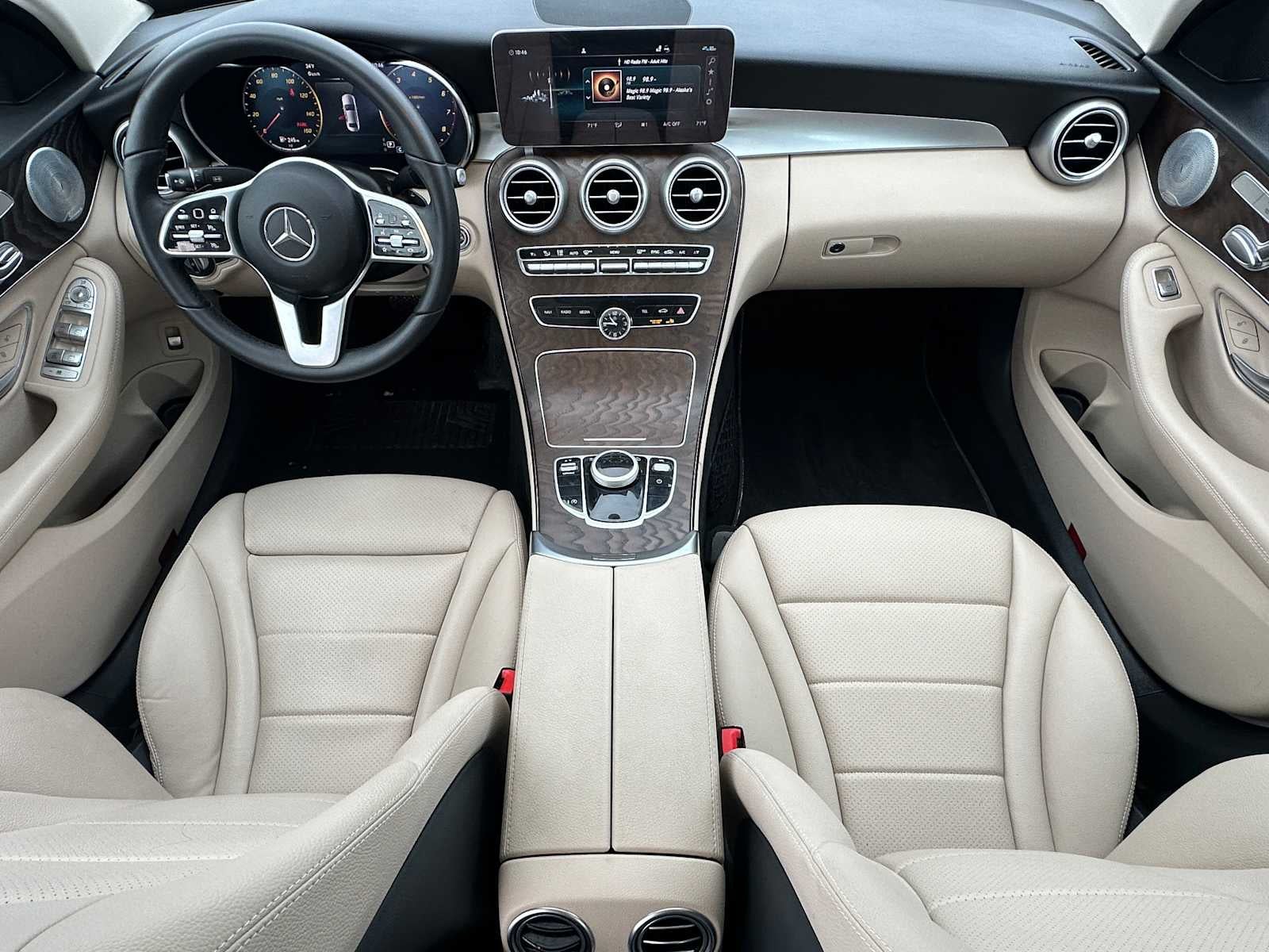 2021 Mercedes-Benz C-Class C 300