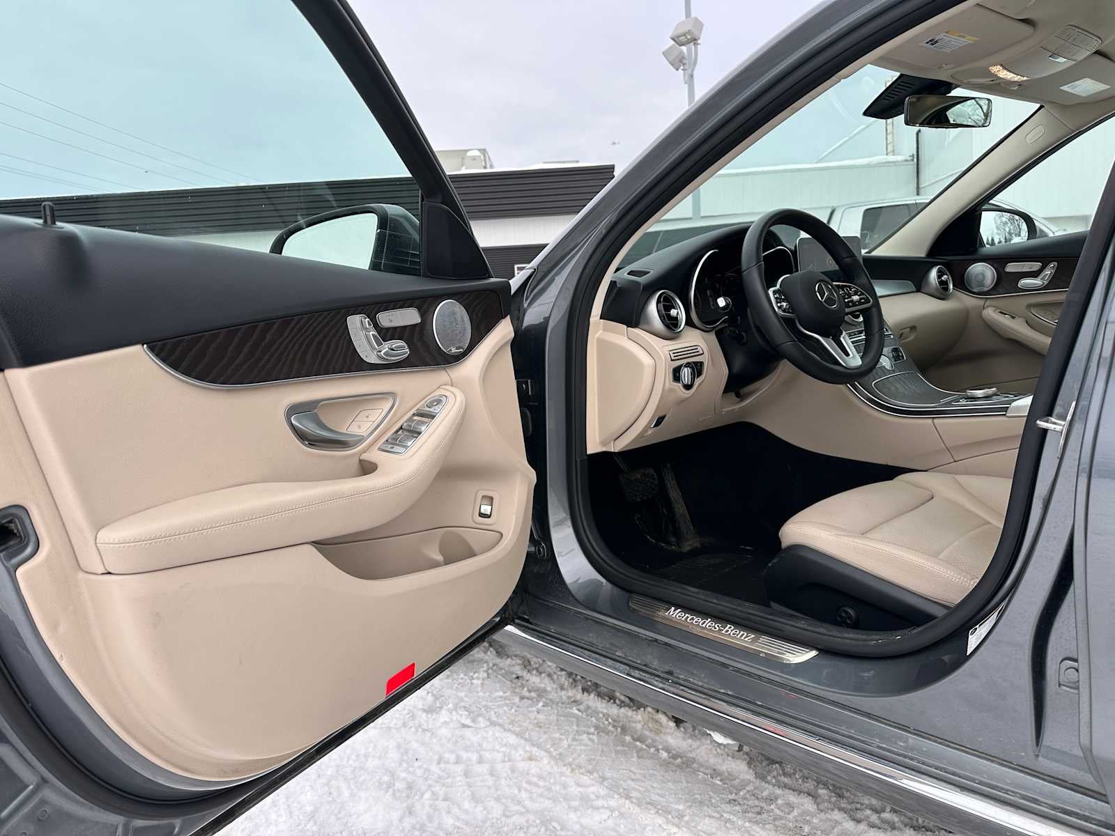 2021 Mercedes-Benz C-Class C 300