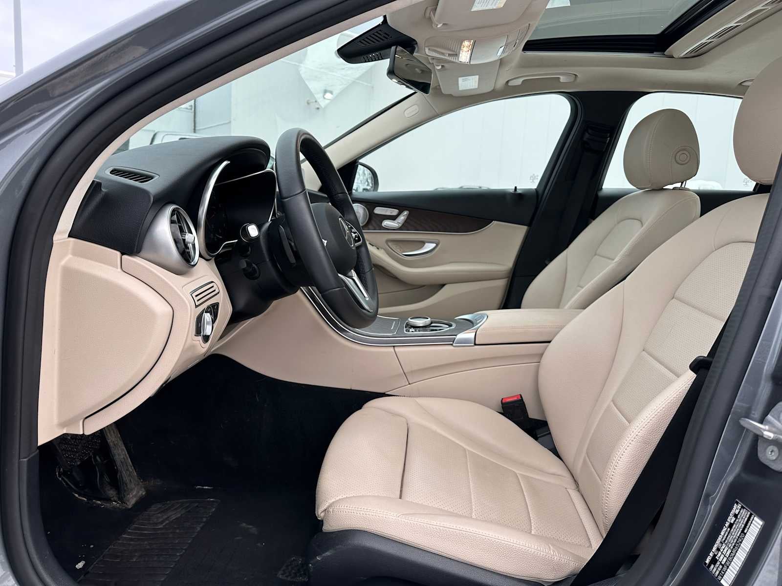 2021 Mercedes-Benz C-Class C 300