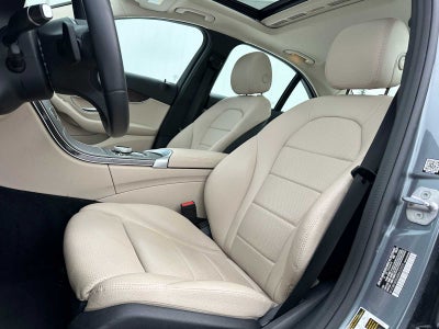 2021 Mercedes-Benz C-Class C 300