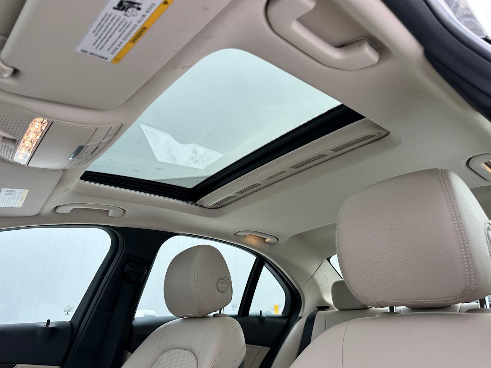 2021 Mercedes-Benz C-Class C 300