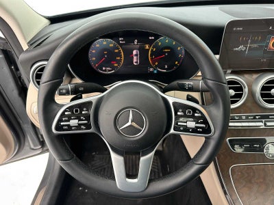 2021 Mercedes-Benz C-Class C 300