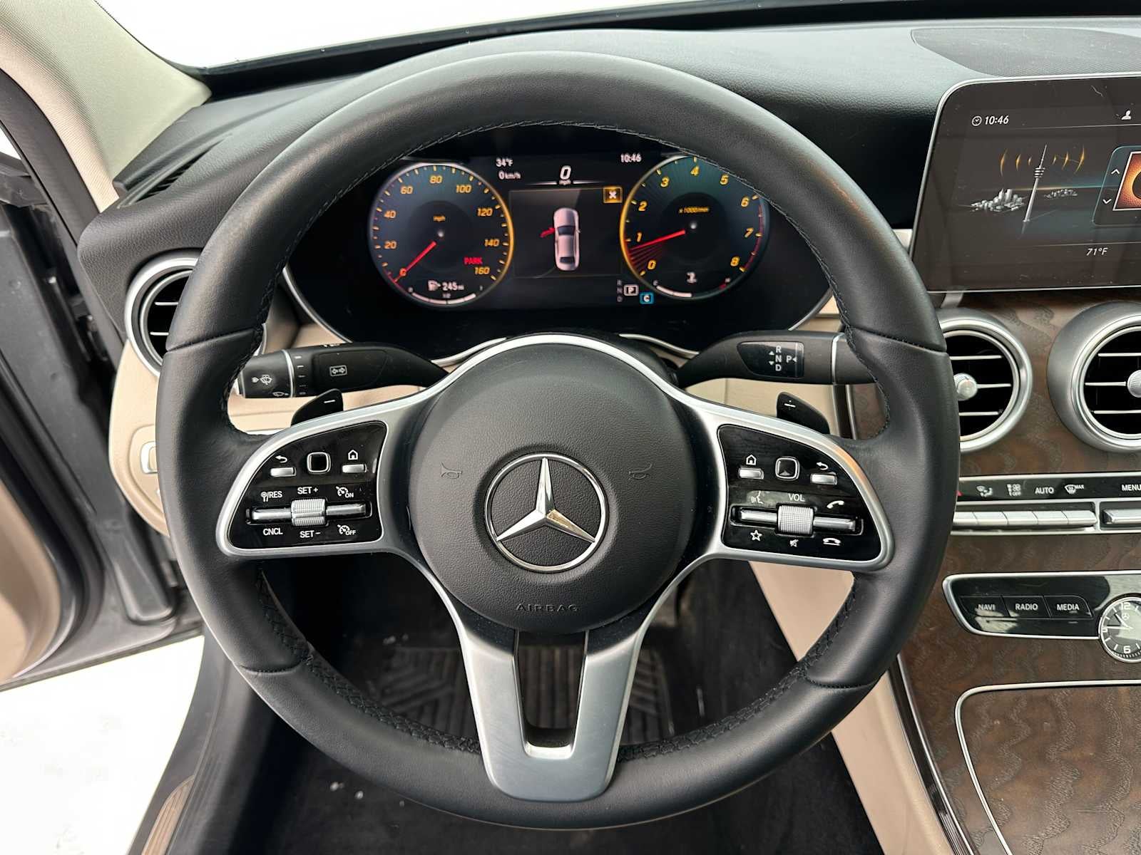 2021 Mercedes-Benz C-Class C 300