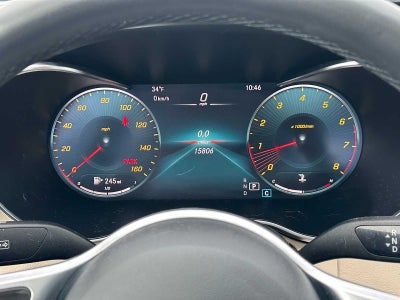 2021 Mercedes-Benz C-Class C 300