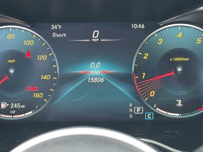 2021 Mercedes-Benz C-Class C 300