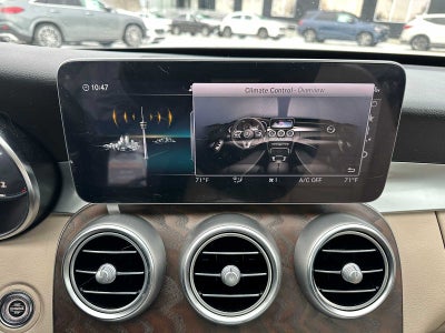 2021 Mercedes-Benz C-Class C 300