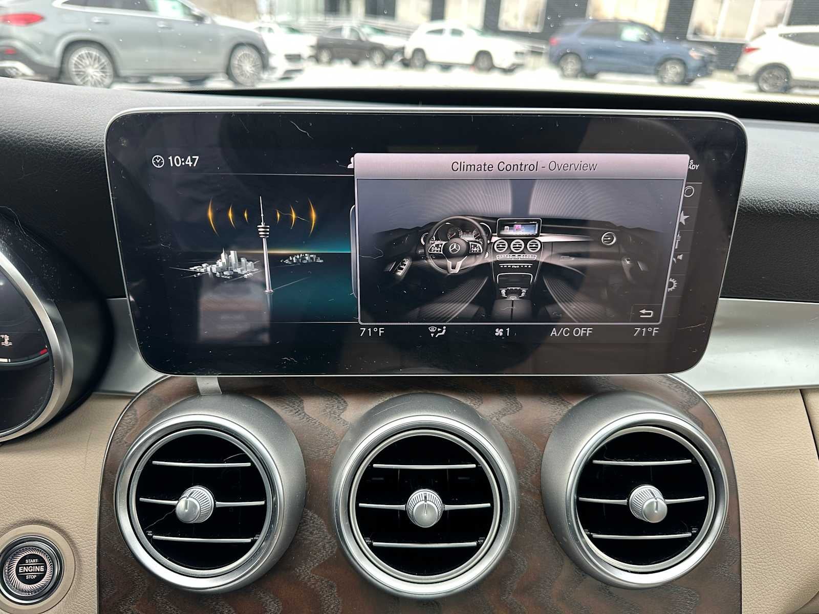 2021 Mercedes-Benz C-Class C 300