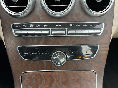 2021 Mercedes-Benz C-Class C 300