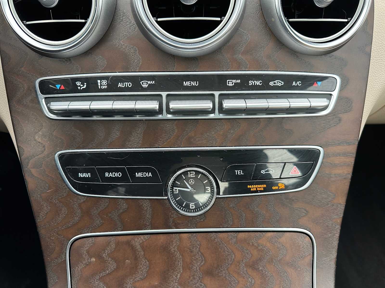 2021 Mercedes-Benz C-Class C 300