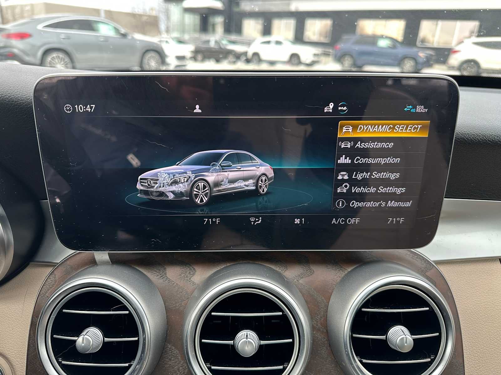 2021 Mercedes-Benz C-Class C 300