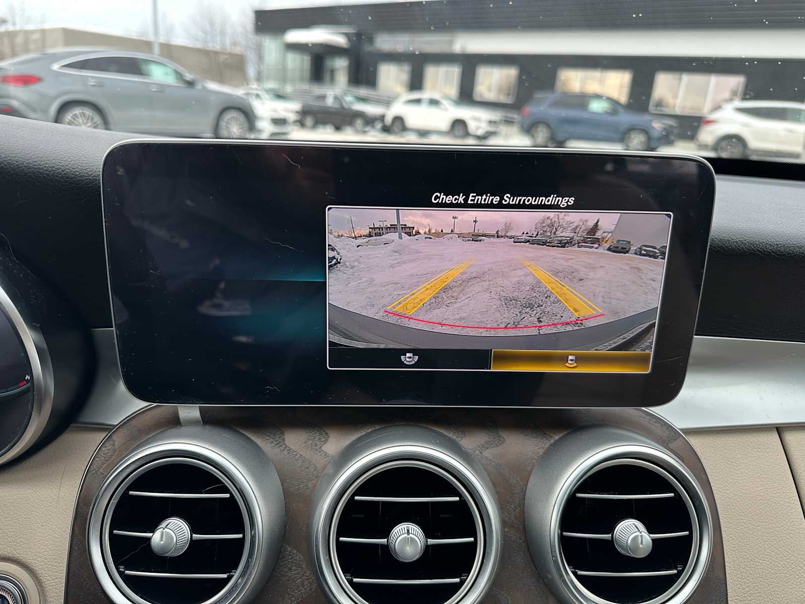 2021 Mercedes-Benz C-Class C 300