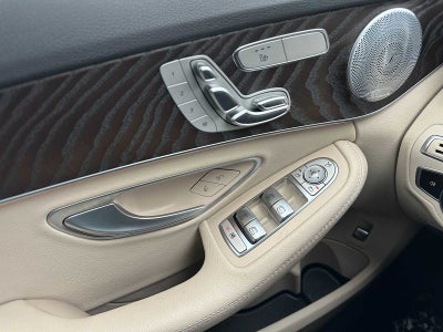 2021 Mercedes-Benz C-Class C 300