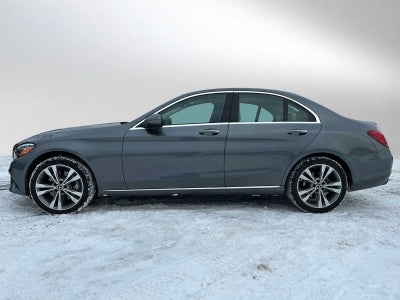 2021 Mercedes-Benz C-Class C 300