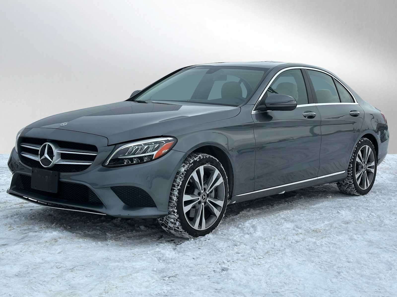 2021 Mercedes-Benz C-Class C 300