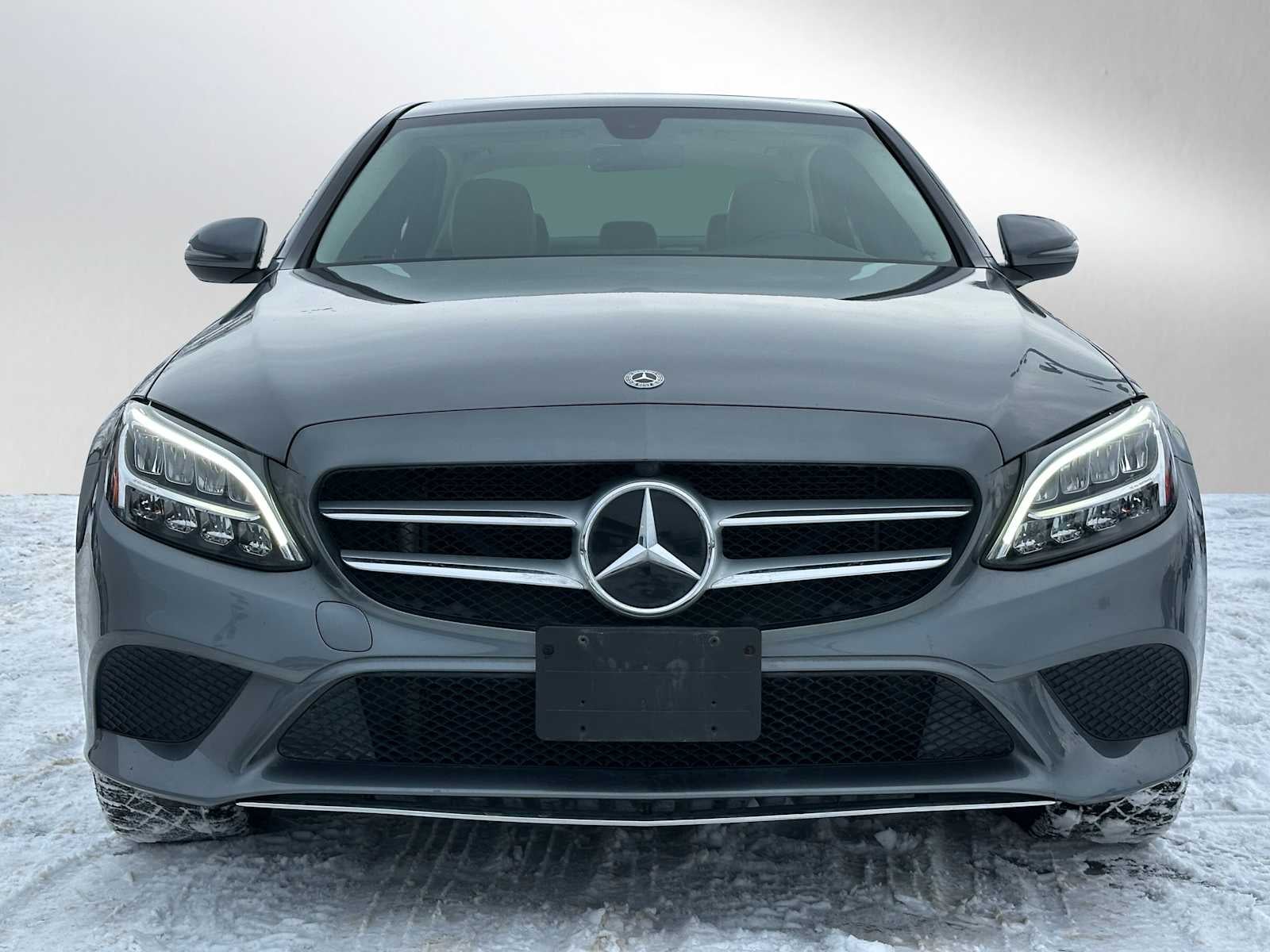 2021 Mercedes-Benz C-Class C 300