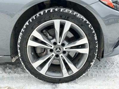 2021 Mercedes-Benz C-Class C 300