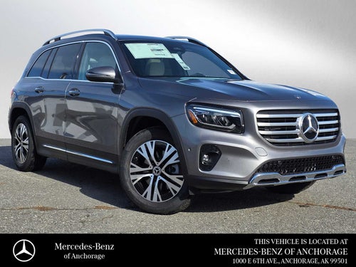 2026 Mercedes-Benz GLB 250 4MATIC® SUV