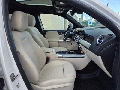 2026 Mercedes-Benz GLB 250 4MATIC® SUV