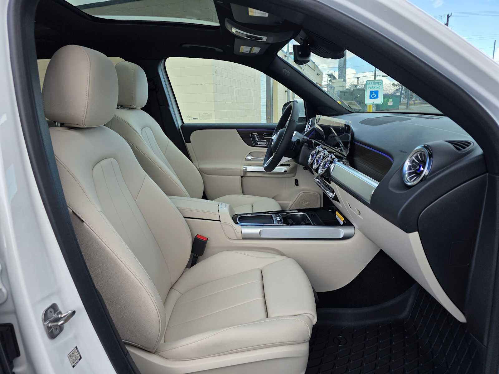 2026 Mercedes-Benz GLB 250 4MATIC® SUV
