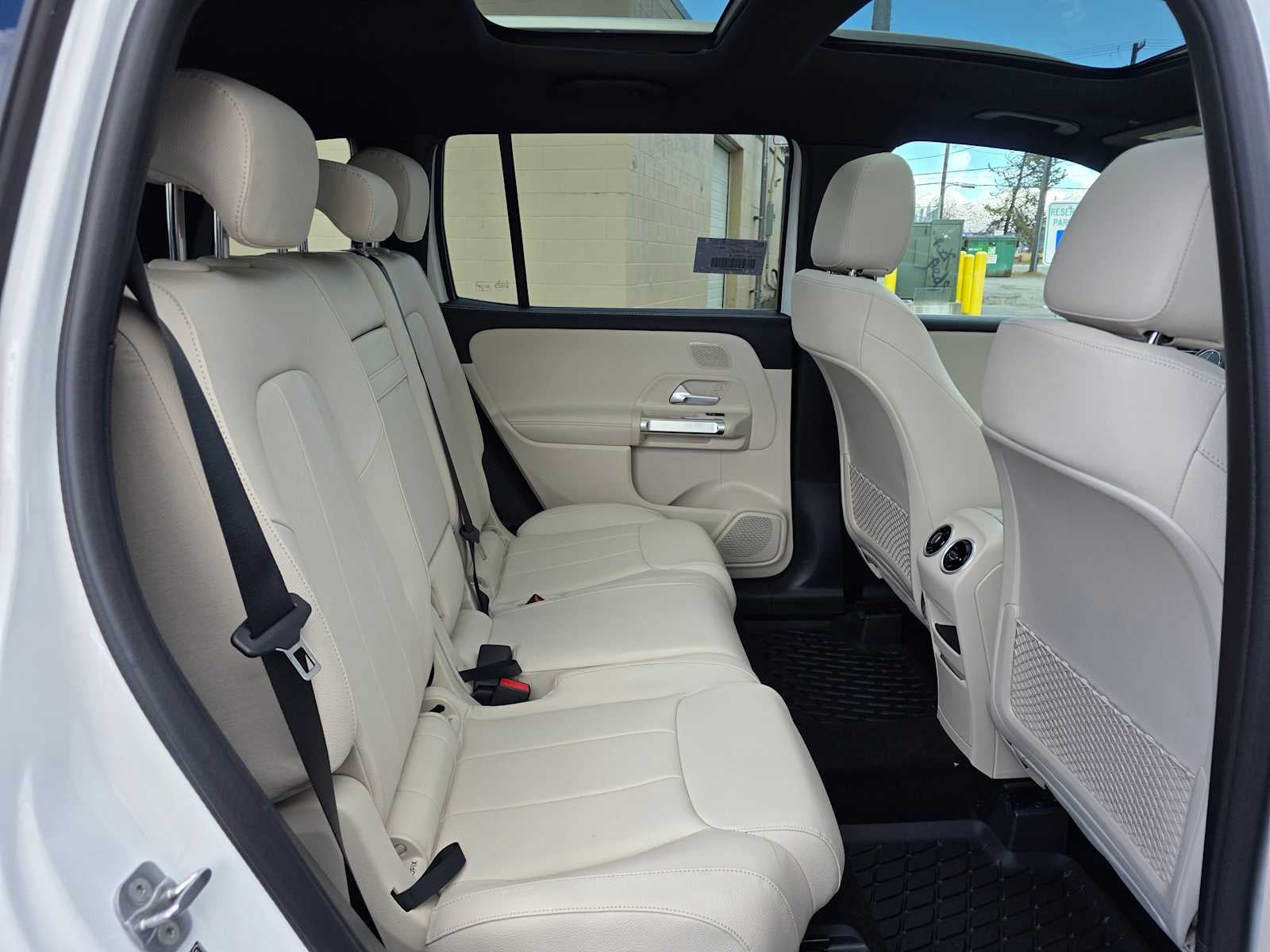 2026 Mercedes-Benz GLB 250 4MATIC® SUV