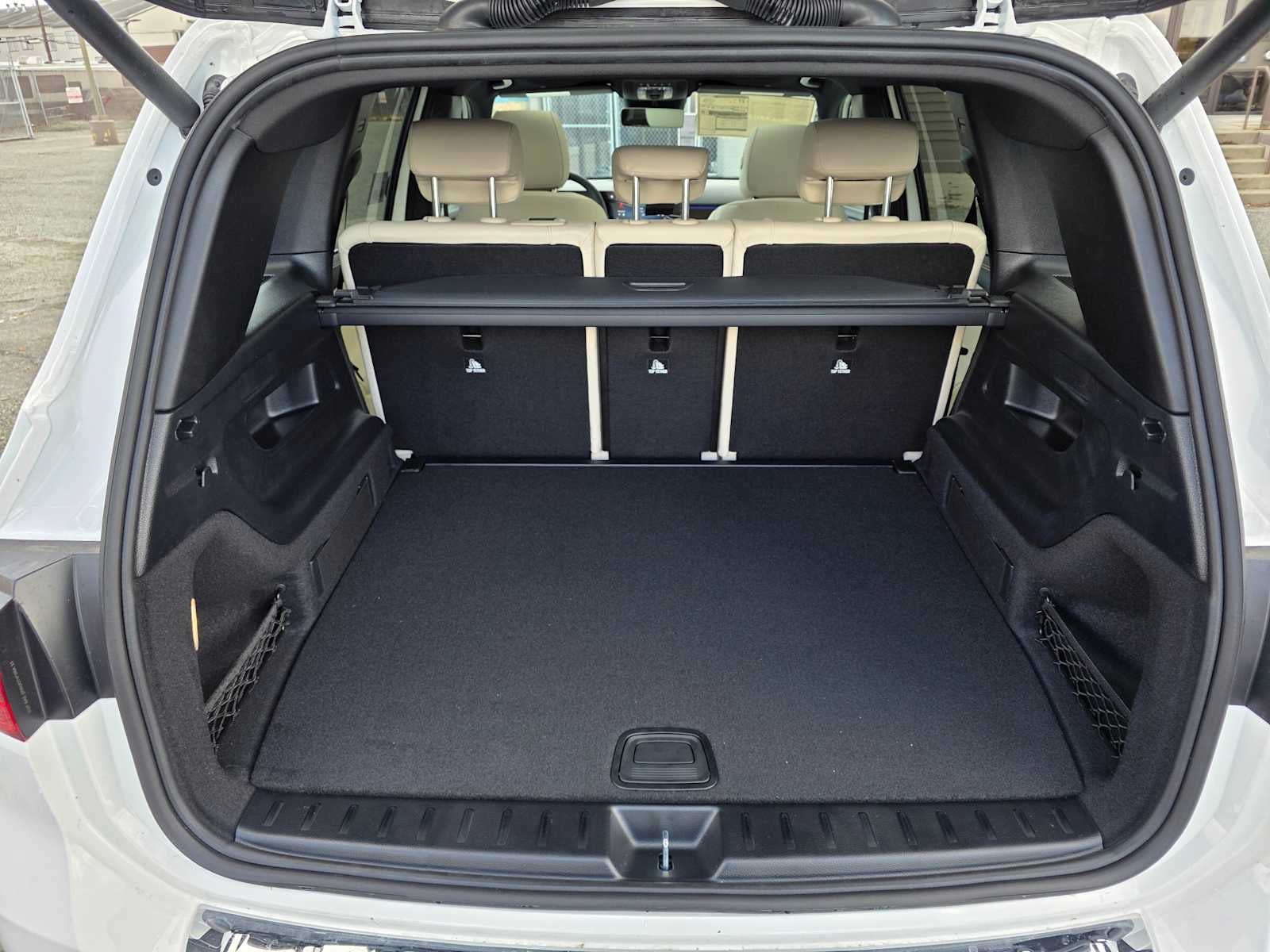 2026 Mercedes-Benz GLB 250 4MATIC® SUV