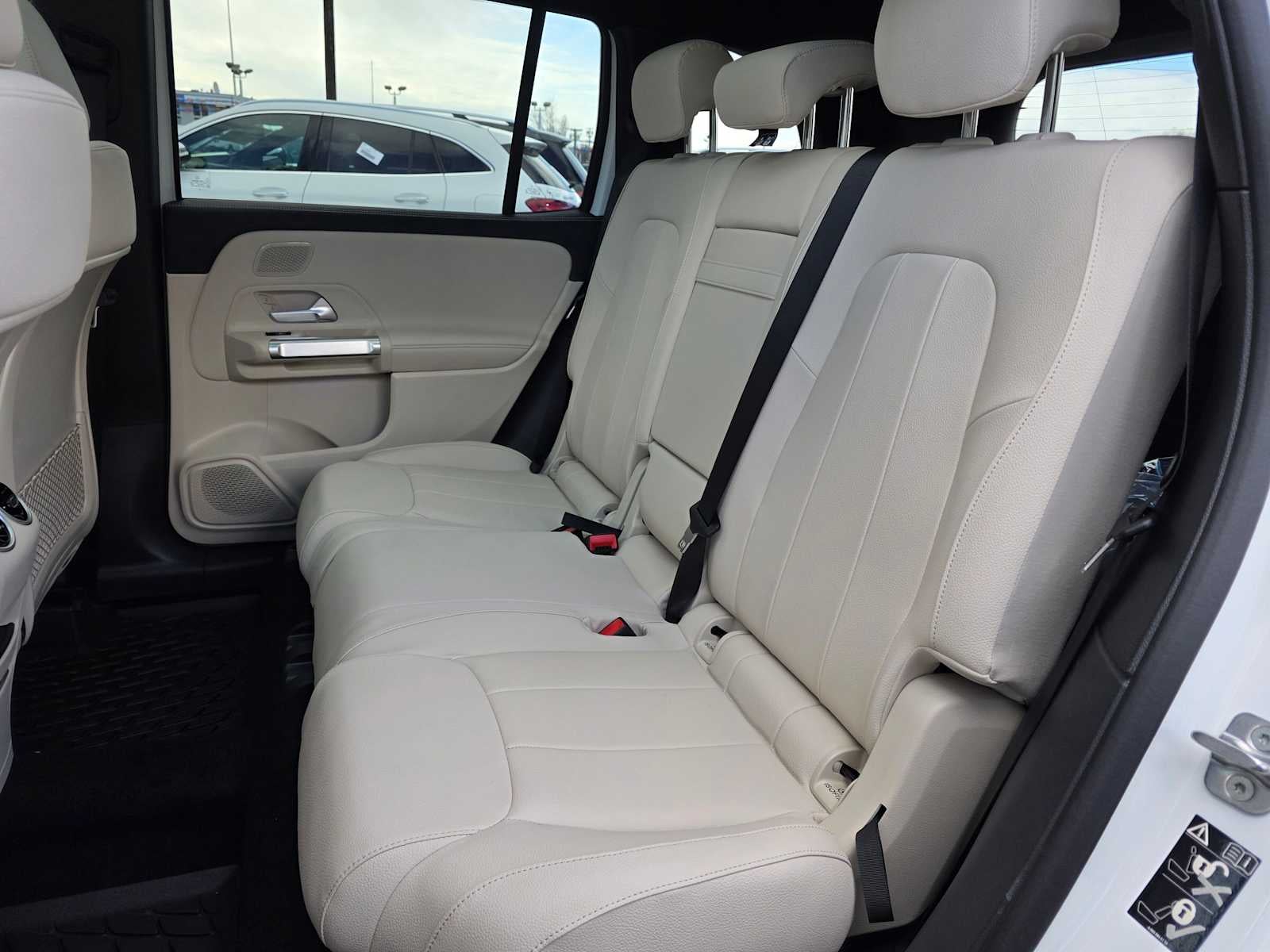 2026 Mercedes-Benz GLB 250 4MATIC® SUV