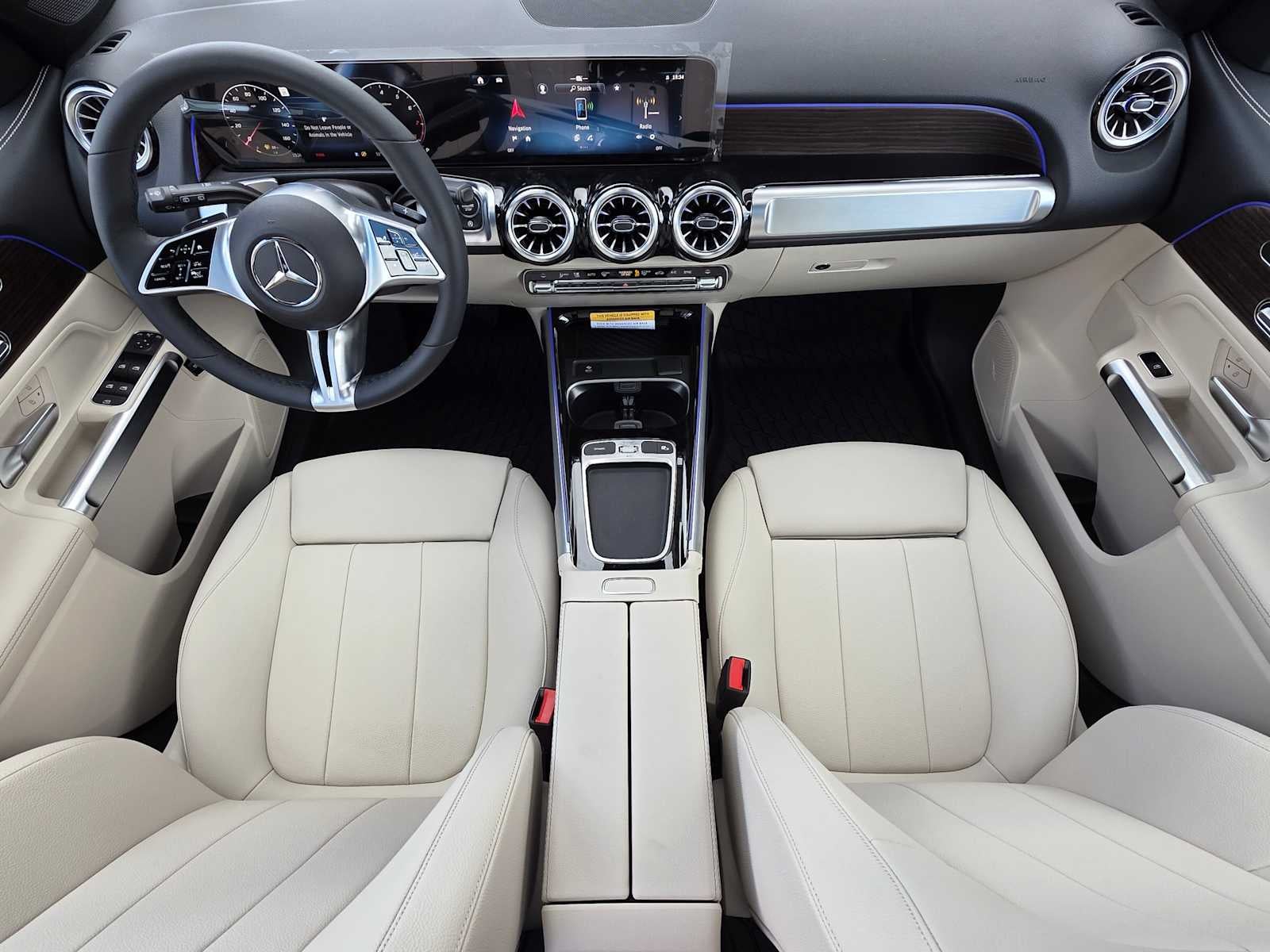 2026 Mercedes-Benz GLB 250 4MATIC® SUV