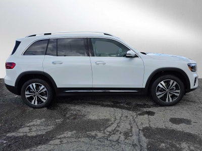2026 Mercedes-Benz GLB 250 4MATIC® SUV