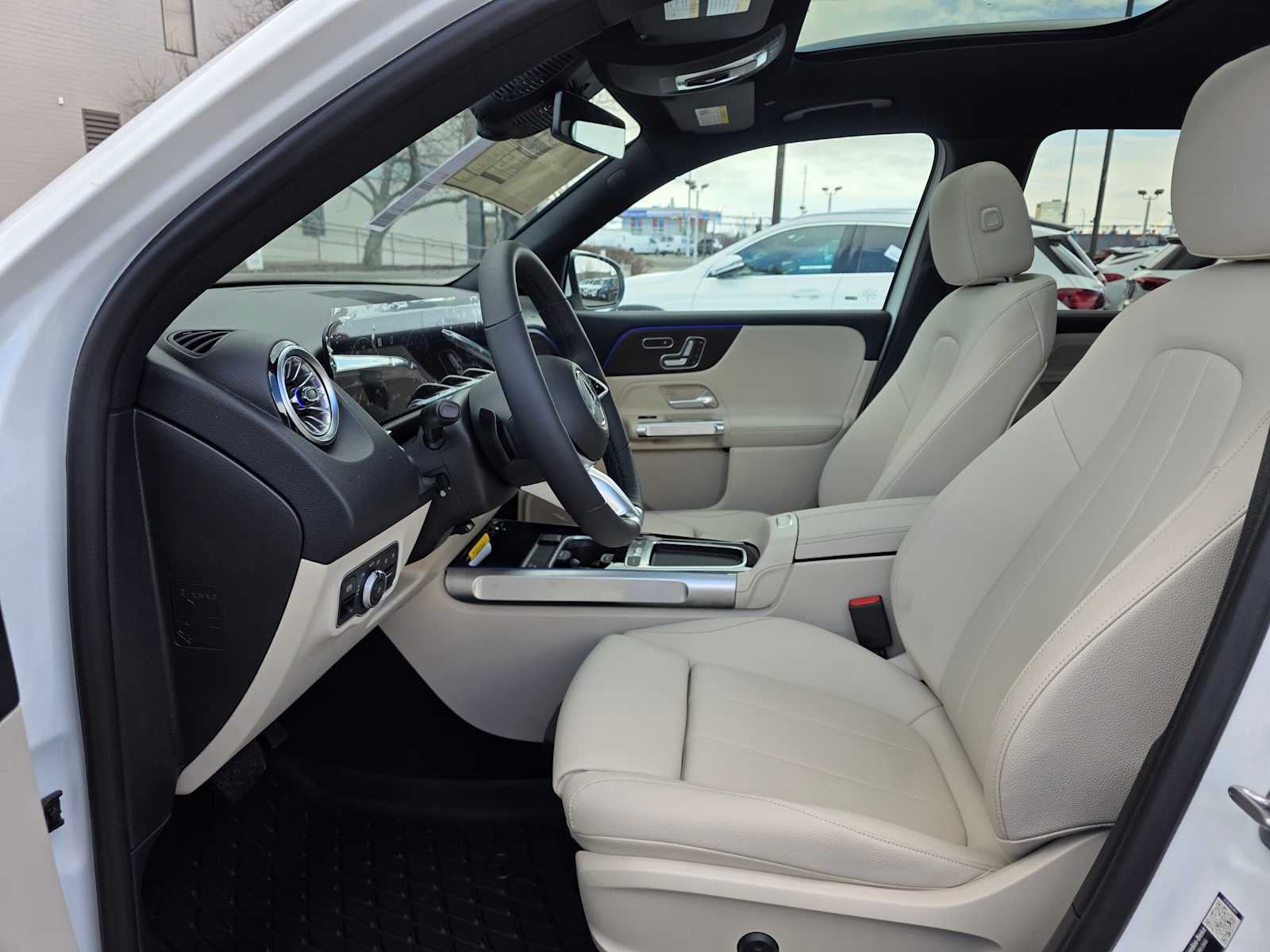 2026 Mercedes-Benz GLB 250 4MATIC® SUV