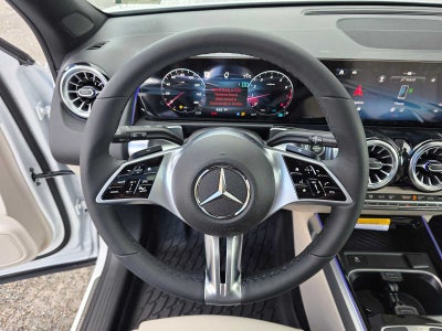 2026 Mercedes-Benz GLB 250 4MATIC® SUV