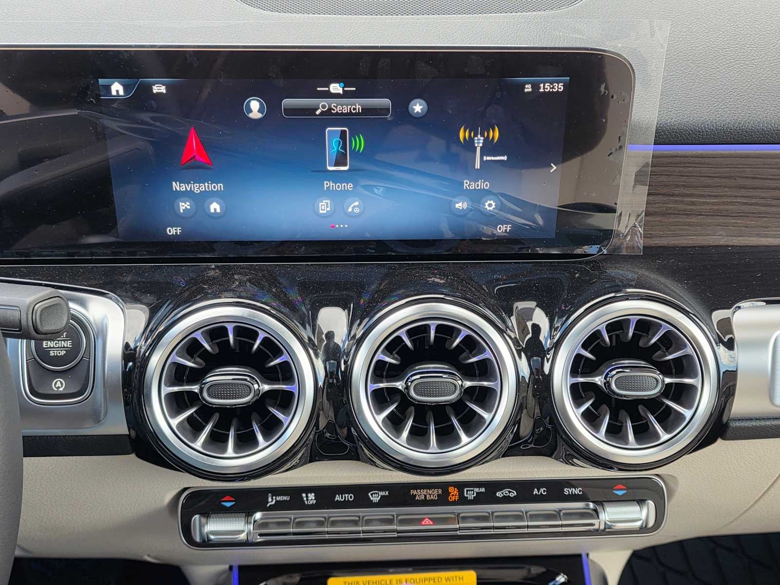 2026 Mercedes-Benz GLB 250 4MATIC® SUV