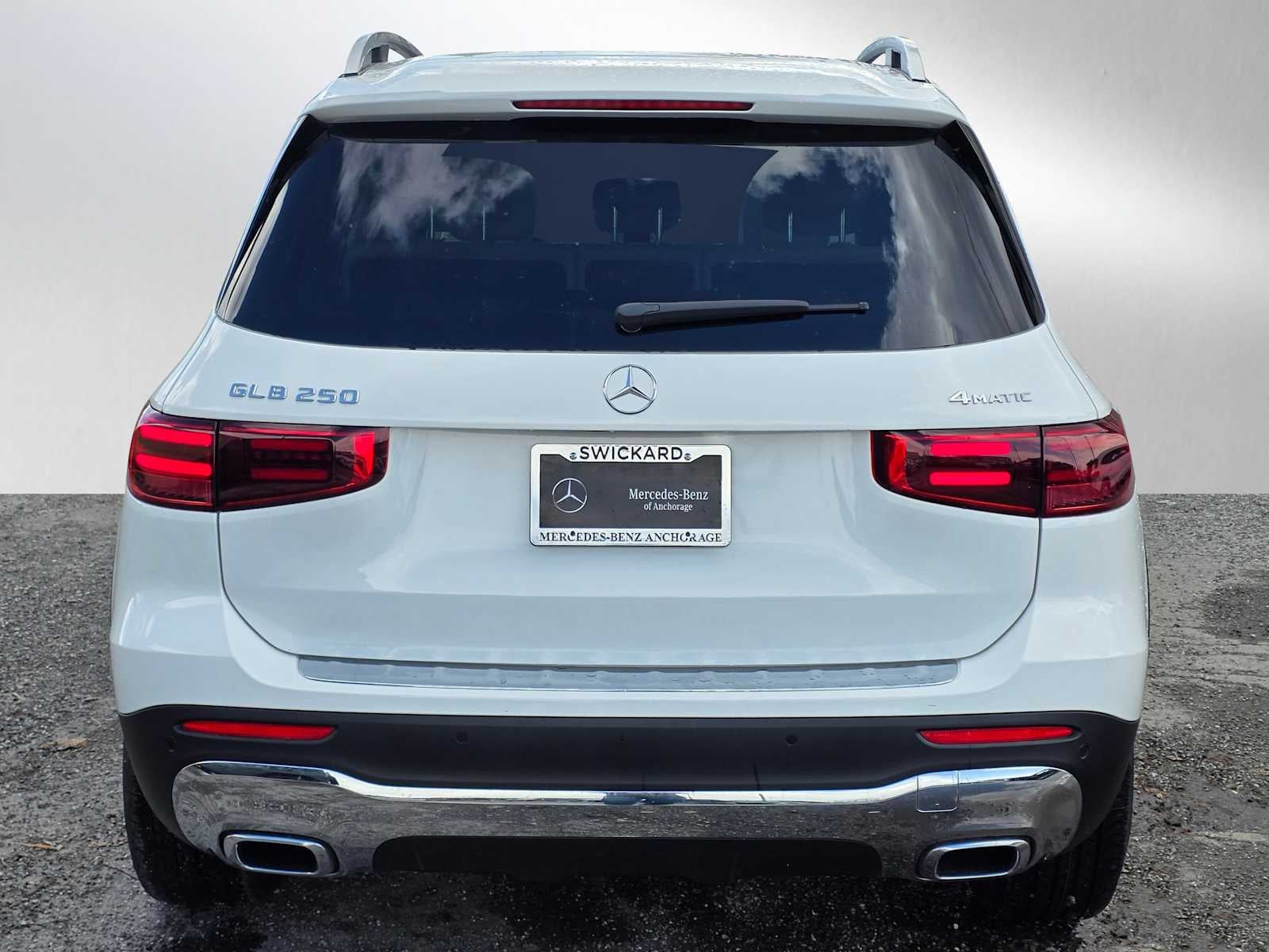 2026 Mercedes-Benz GLB 250 4MATIC® SUV