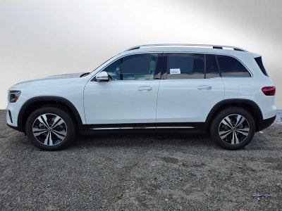2026 Mercedes-Benz GLB 250 4MATIC® SUV