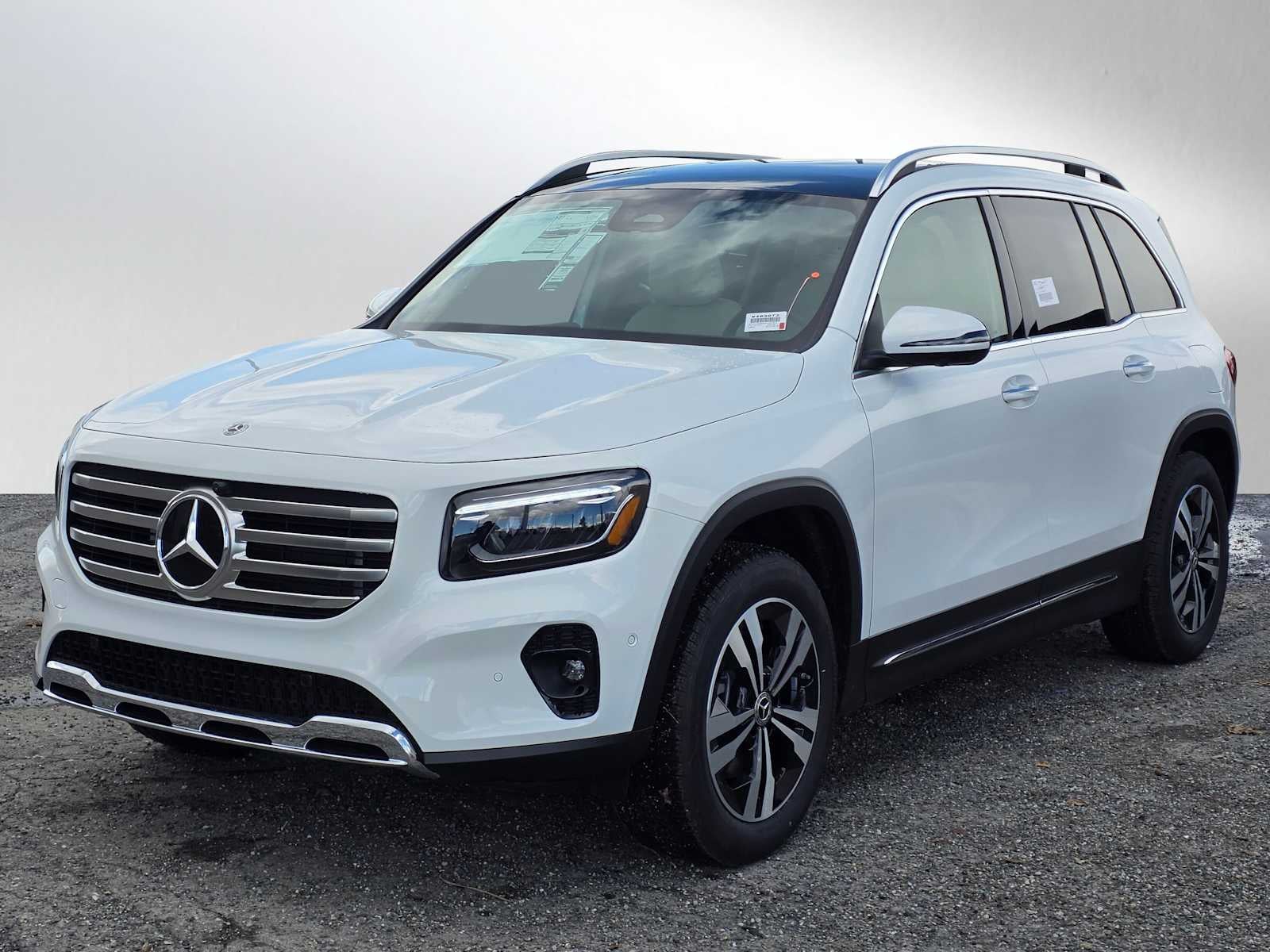 2026 Mercedes-Benz GLB 250 4MATIC® SUV