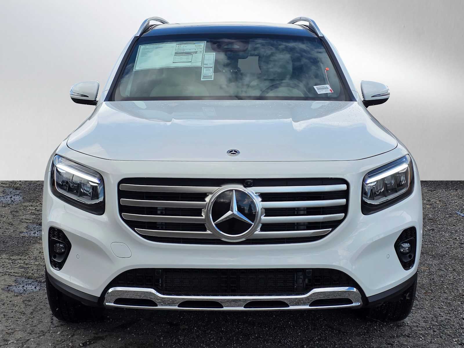 2026 Mercedes-Benz GLB 250 4MATIC® SUV