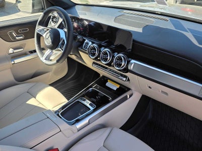 2026 Mercedes-Benz GLB 250 4MATIC® SUV