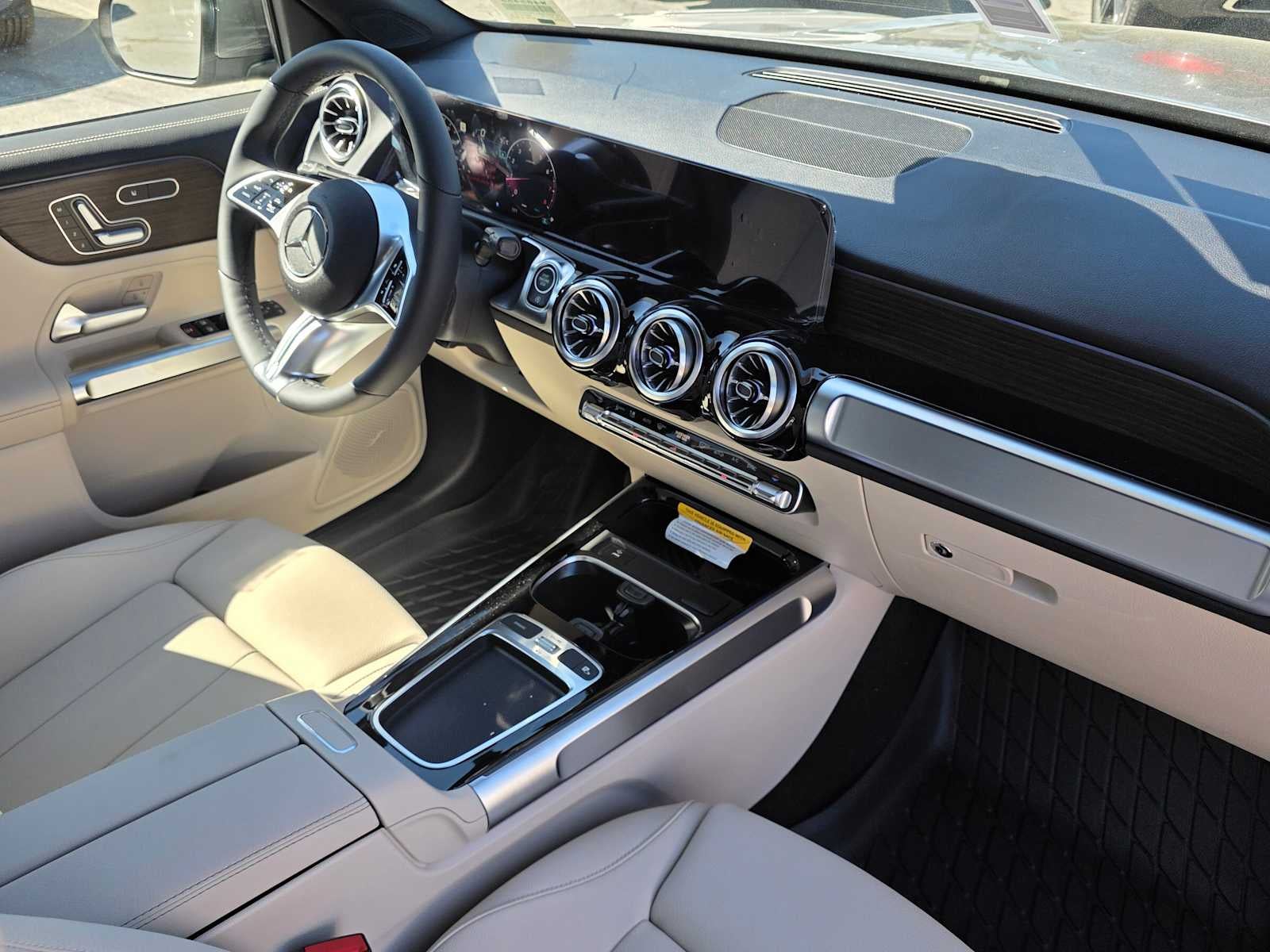 2026 Mercedes-Benz GLB 250 4MATIC® SUV