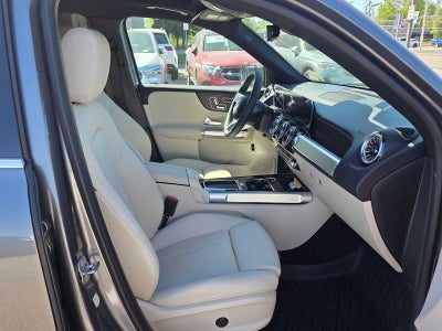 2026 Mercedes-Benz GLB 250 4MATIC® SUV