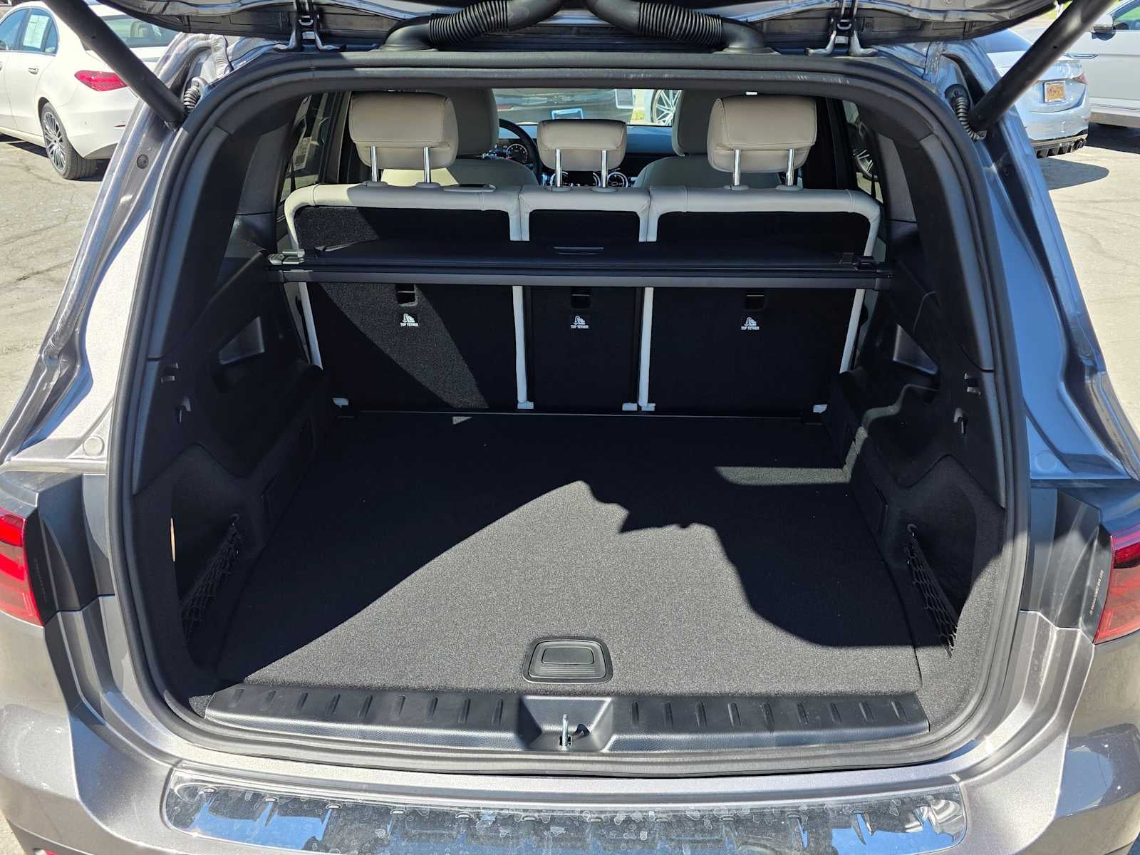 2026 Mercedes-Benz GLB 250 4MATIC® SUV