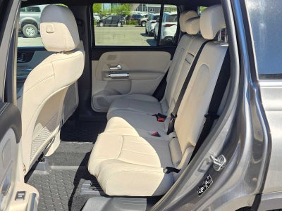 2026 Mercedes-Benz GLB 250 4MATIC® SUV