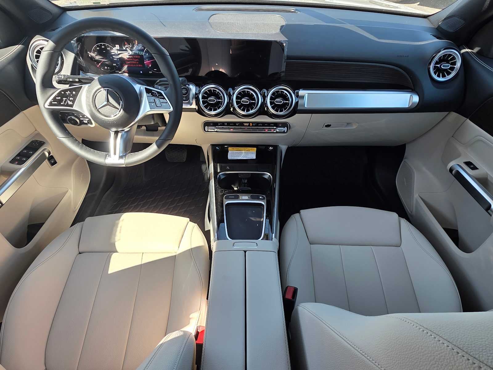 2026 Mercedes-Benz GLB 250 4MATIC® SUV