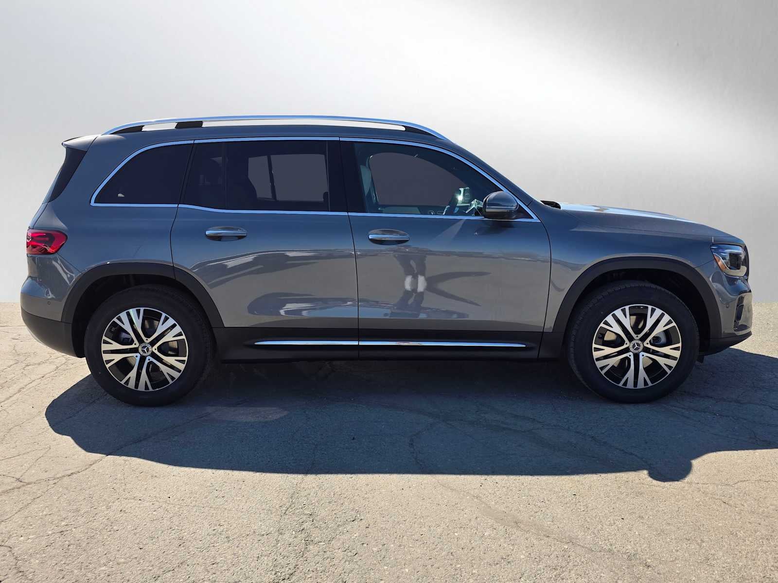 2026 Mercedes-Benz GLB 250 4MATIC® SUV