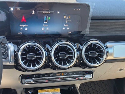2026 Mercedes-Benz GLB 250 4MATIC® SUV