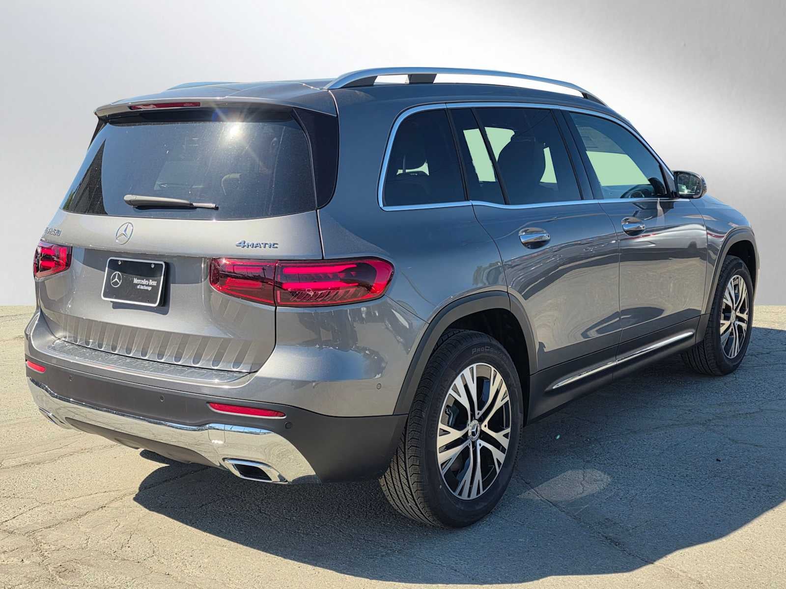 2026 Mercedes-Benz GLB 250 4MATIC® SUV