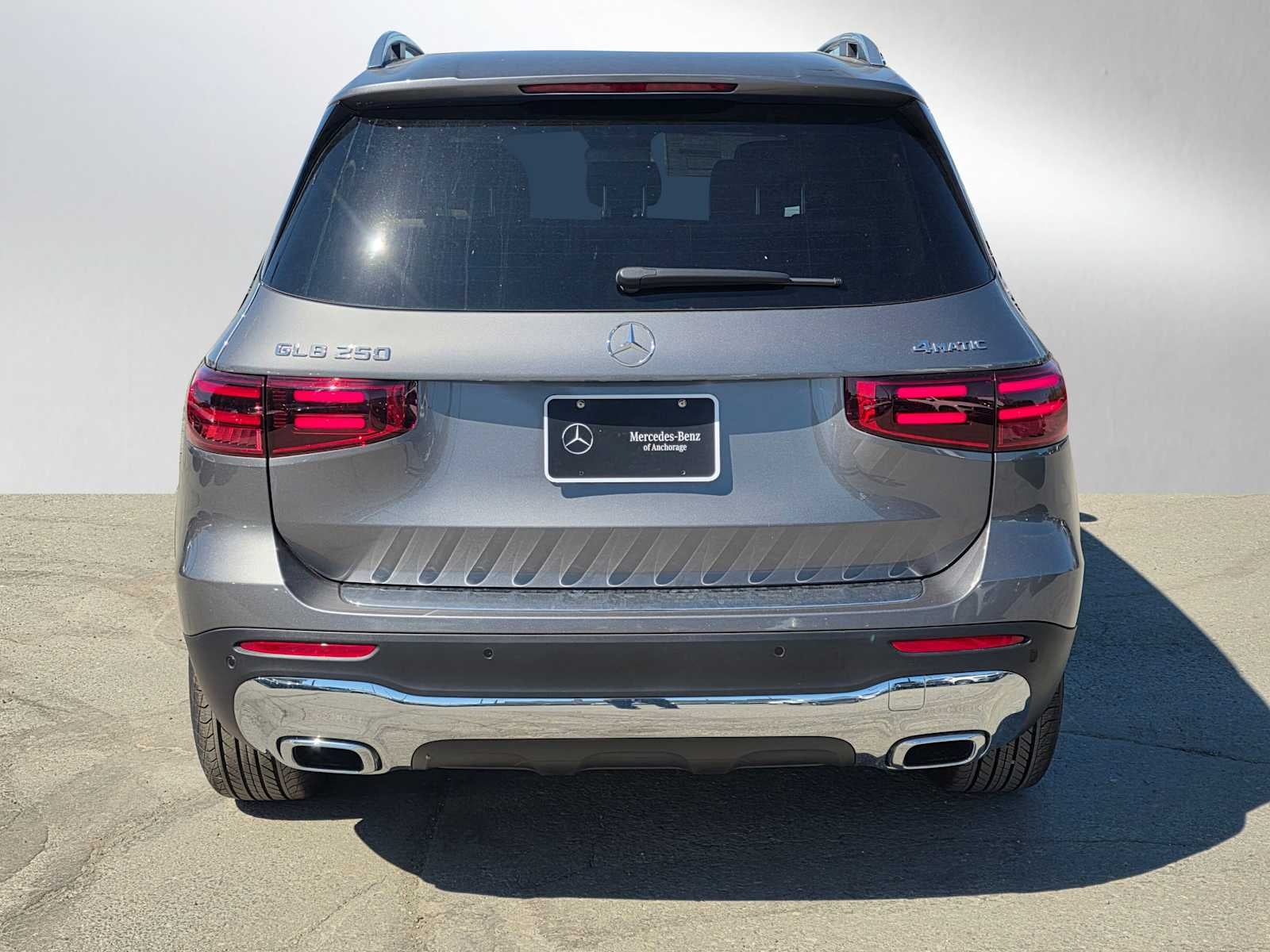 2026 Mercedes-Benz GLB 250 4MATIC® SUV