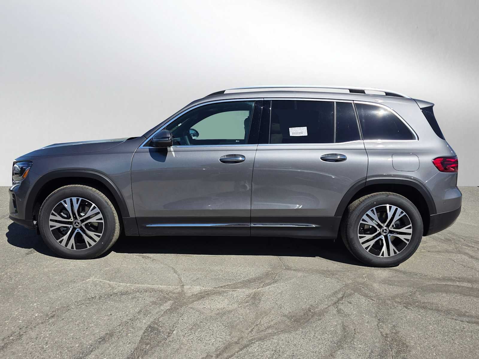 2026 Mercedes-Benz GLB 250 4MATIC® SUV