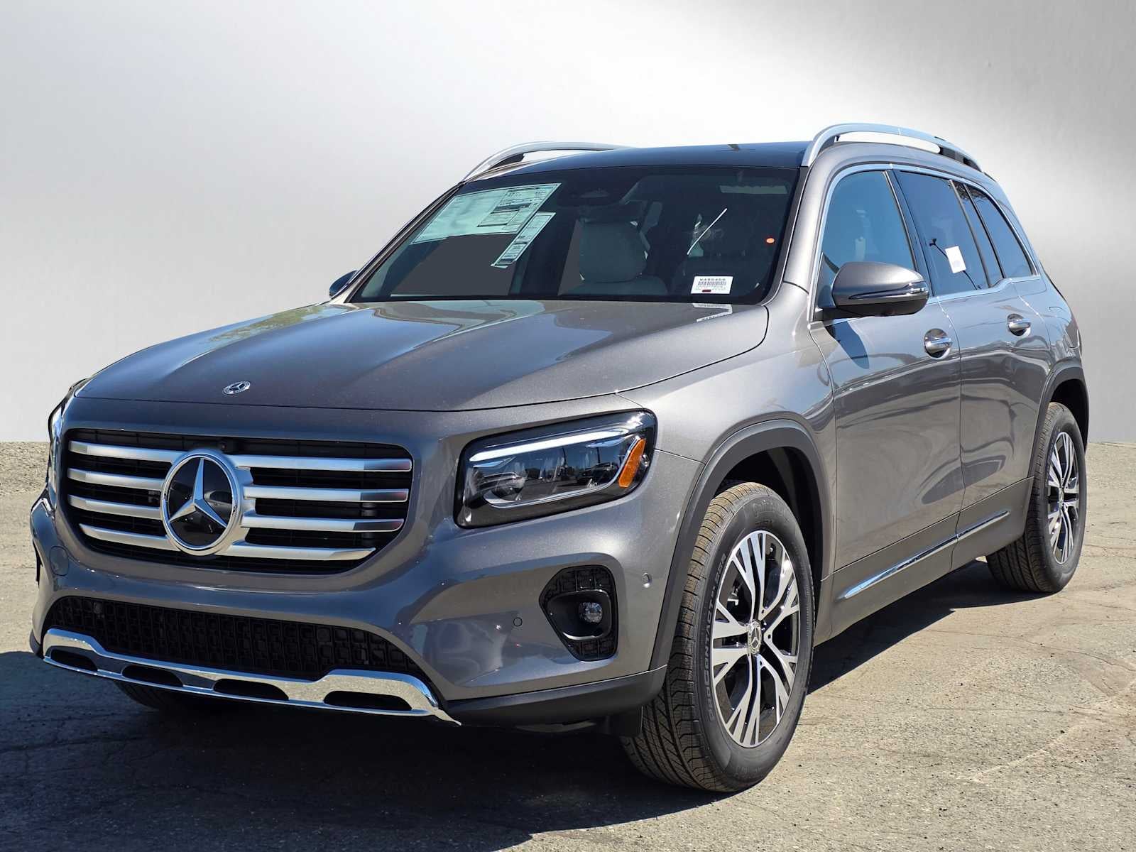 2026 Mercedes-Benz GLB 250 4MATIC® SUV